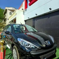 فروش ماشین 207 مشکی