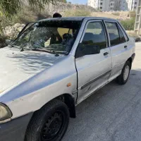 ماشین پراید صبا مدل 89