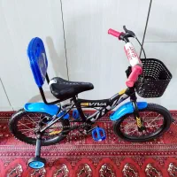 2عدد دوچرخه سایز 16|دوچرخه، اسکیت، اسکوتر|گنبد کاووس, |دیوار