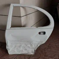 درب خودرو ساینا|قطعات یدکی و لوازم جانبی|قزوین, |دیوار