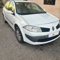 مگان 2000 اتومات مدل 1391