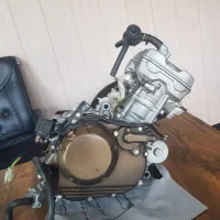 انجین CBR ژاپن پلمپ 150/آب خنک/6 دنده/کم کار/مدارک|قطعات یدکی و لوازم جانبی|ری, هاشم‌آباد|دیوار