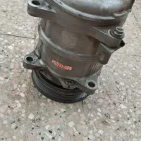 کمپرسور کولر پژو ـ موتور فن پژو