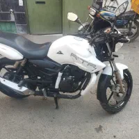 آپاچی 180|موتورسیکلت|فردیس, شهرک شهید حسینی|دیوار