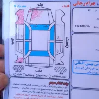 پراید ۱۱۱ مدل ۹۵|خودرو سواری و وانت|اردبیل, |دیوار