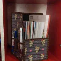 نظم دهنده کتاب