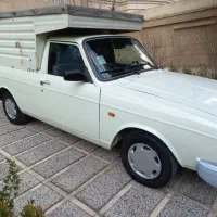 پیکان وانت تکسوز ۹۳ درحد صفر