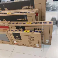 کارتن تلویزیون اسنوا 75اینچ