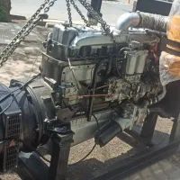 دیزل ژنراتور،آبکشی،موتوربرق،بنز 911ده تن خاور