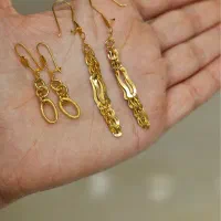 گوشواره مناسب سرمایه گذاری|جواهرات|اهواز, نادری|دیوار