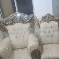 مبلمان و میزعسلی|مبلمان خانگی و میز عسلی|قم, شهرک توانیر|دیوار