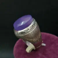 یمن سوسنی / نقره/انشگتر نقره/۹۲۵|جواهرات|آباده, |دیوار