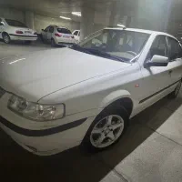 سمند LX ef7 خانگی