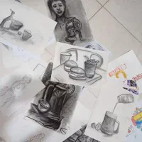 آموزش نقاشی خلاق و تاریخ هنر به کودکان