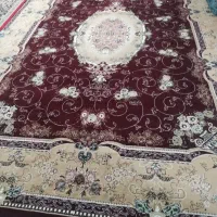 یک جفت قالی 12 متری