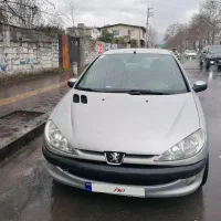 پژو 206 مدل 83