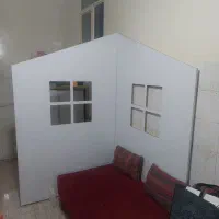 دکور کلبه آتلیه