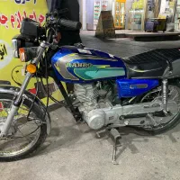 هندا رهرو۹۵ یسال بیمه|موتورسیکلت|نسیمشهر, |دیوار