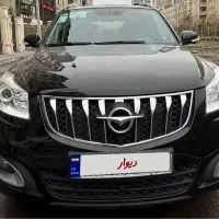 هایما S7 Pro مدل ۱۴۰۴ مشکی