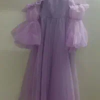 پیراهن مجلسی دخترانه