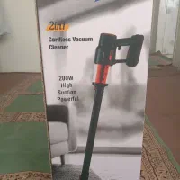 جارو ی شارژی یورو پلاس بدون سیم