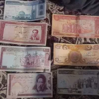 اسکناس قدیمی