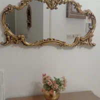 اینه|آینه|مشهد, حجت|دیوار