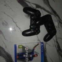 پی اس 4 (PS4fat)|کنسول، بازی ویدئویی و آنلاین|تهران, هلال احمر|دیوار
