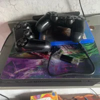 سونی ۴ یک تریبایت حجم ۱۶عددبازی دو دسته