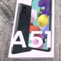 گوشی a51