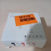 هدفون بلوتوث مدل i7سفید به همراه کابل  شارژر