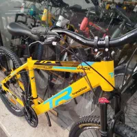 دوچرخه سایز27/5آلومنیوم TRدیسکی|دوچرخه، اسکیت، اسکوتر|رشت, یخسازی|دیوار