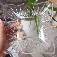 پیش دستی  شیشه ای