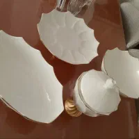 ظروف پایه دار، سرخ کن، بخارپز