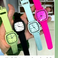 ساعت های دخترونه