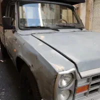 نیسان مدل 1370|خودرو سواری و وانت|تهران, بلورسازی|دیوار