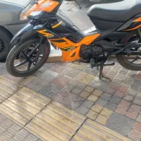 tvs راکز|موتورسیکلت|شیراز, فرگاز|دیوار