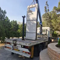 جرثقیل وبالابر|خدمات حمل و نقل|تهران, اقدسیه|دیوار