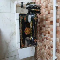 چرخ خیاطی در حد نو