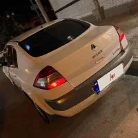 مگان مدل ۹۱ ، ۲۰۰۰ اتومات بدون رنگ نقداقساط معاوضه