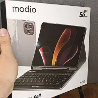 تبلت 11 اینچ modio m91 فول پک آکبند کیبود دار|تبلت|تهران, شمسآباد|دیوار