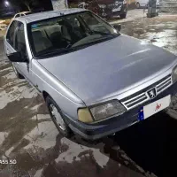 پژو ۴۰۵ مدل ۹۱ دوگانه شرکتی