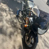 موتور zx|موتورسیکلت|تهران, افسریه جنوبی|دیوار
