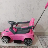 ماشین چهار چرخ کودک