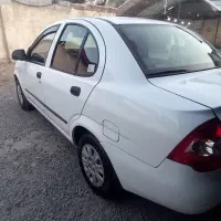 تیبا صندوقدار SX، مدل ۹۸ در حد