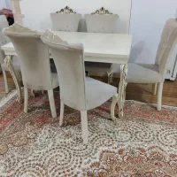 میزغذاخوری|میز و صندلی غذاخوری|بندرعباس, |دیوار