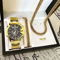 ساعت مردانه تخفیف ۲۰۰ تومانی روز پدر ارسال فوری