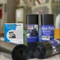 کیسه زباله رولی