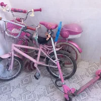 هرسه باهم ۵تومن|دوچرخه، اسکیت، اسکوتر|شیراز, طلاب|دیوار