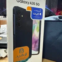 گوشی سامسونگ A35 5G اکبند
